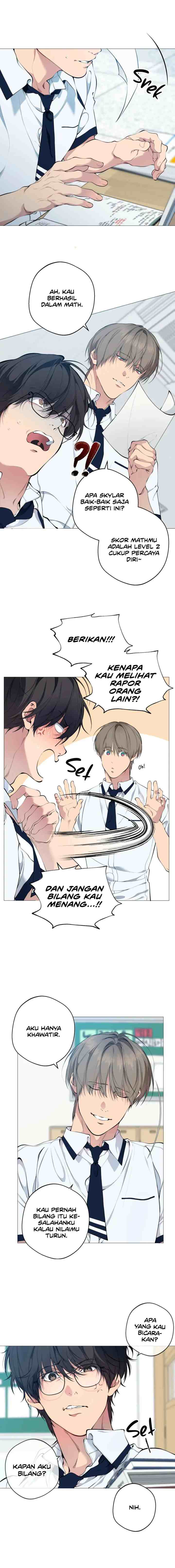 Lost in the Cloud chapter 67 halaman 4