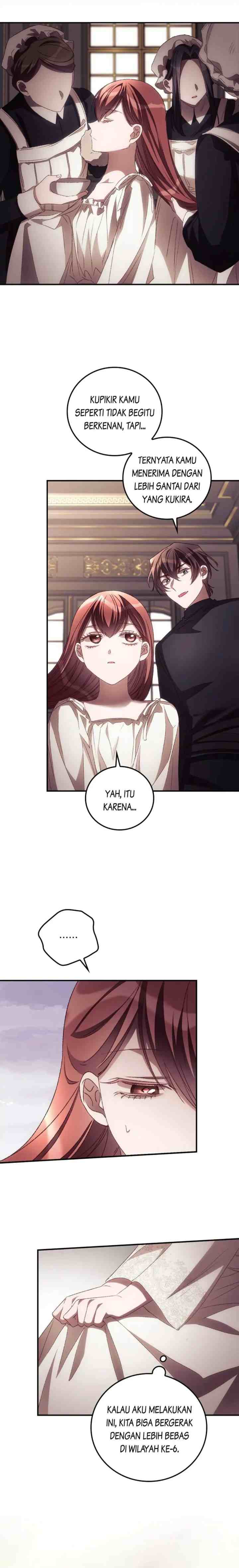 I Can See Your Death chapter 49 halaman 7