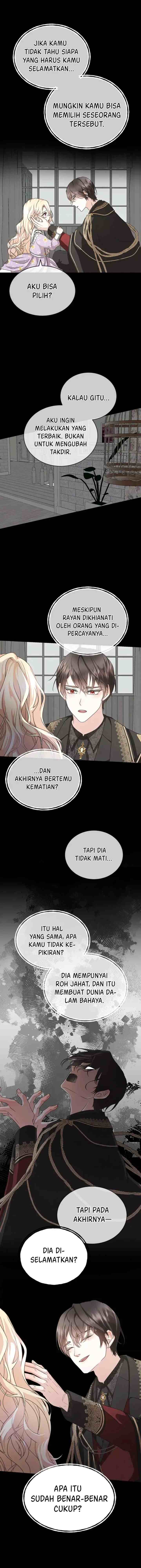 Reborn As a Character That Never Existed chapter 20 halaman 10