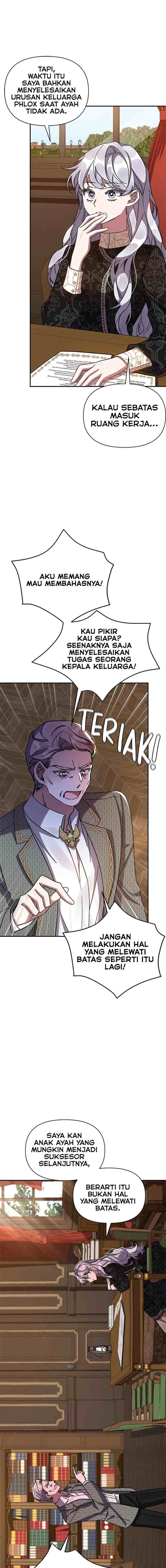 Oh, Dear Nemesis chapter 31 halaman 17
