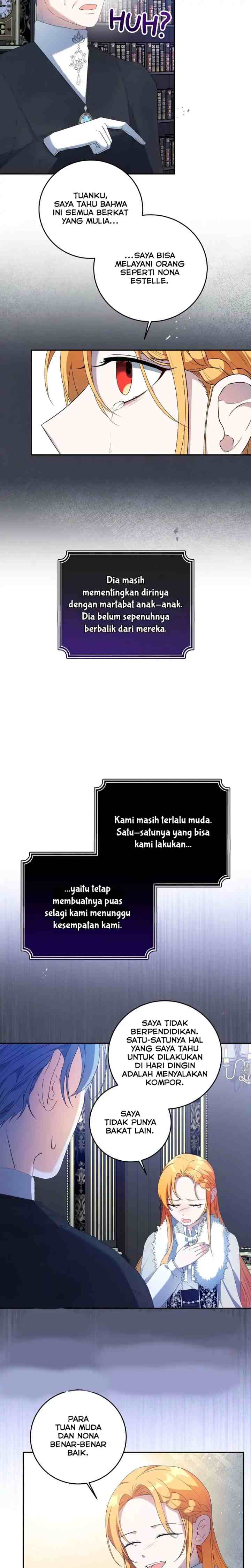 A Happy Ending for Villains chapter 15 halaman 6