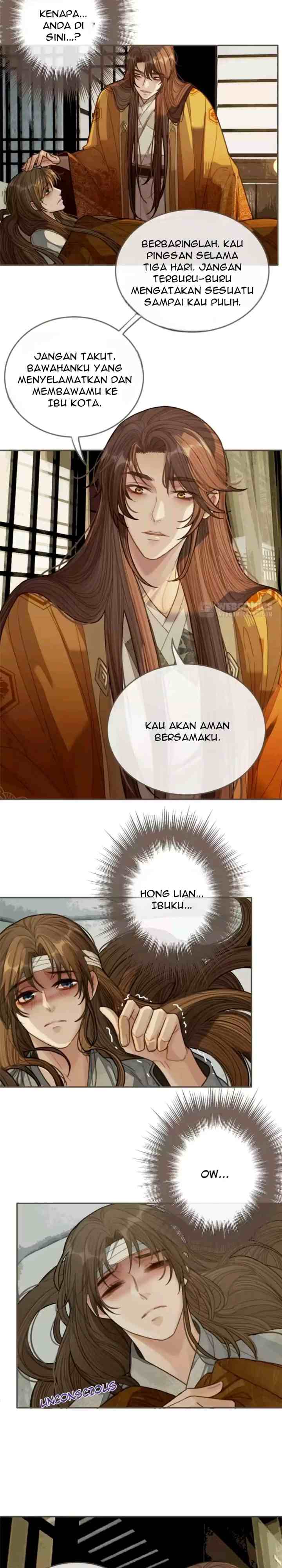 The Silence Concubine chapter 40 halaman 8