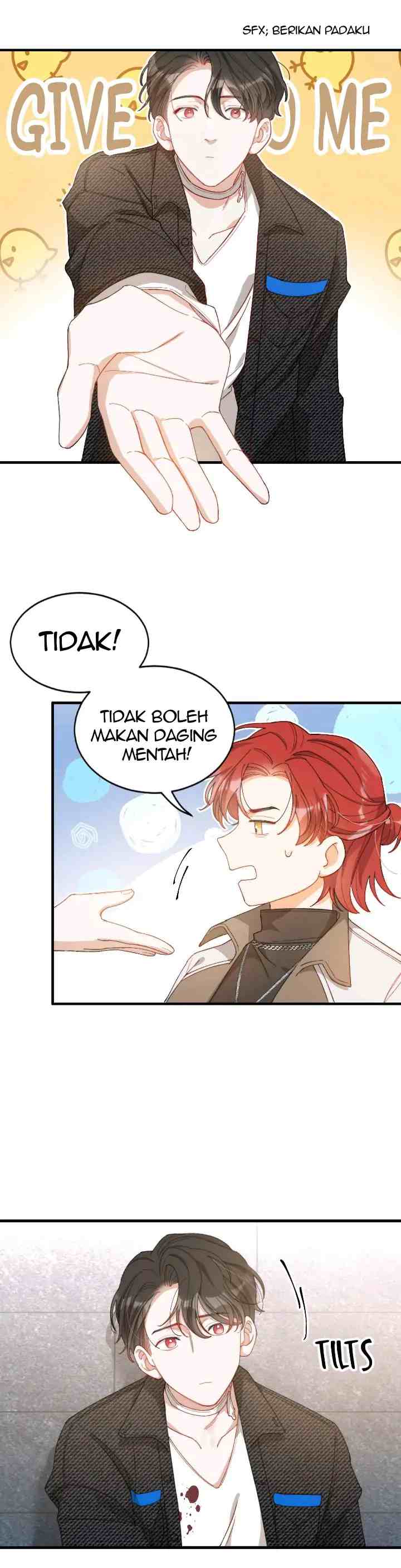Kiss The Abyss chapter 6 halaman 16