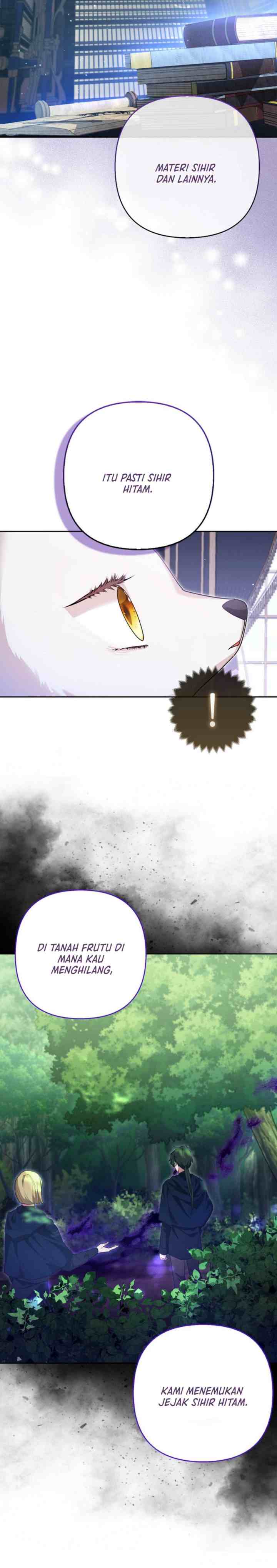 The Grand Duke's Fox Princess chapter 6 halaman 9