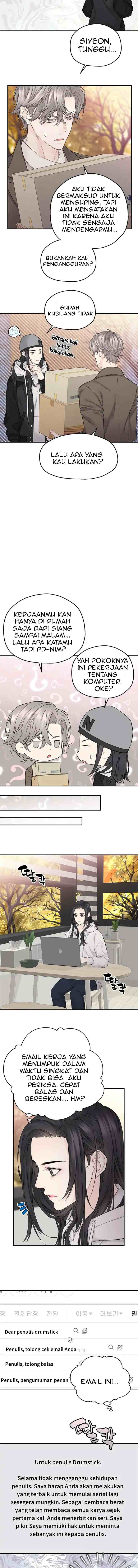 As If There's No Love chapter 34 halaman 7