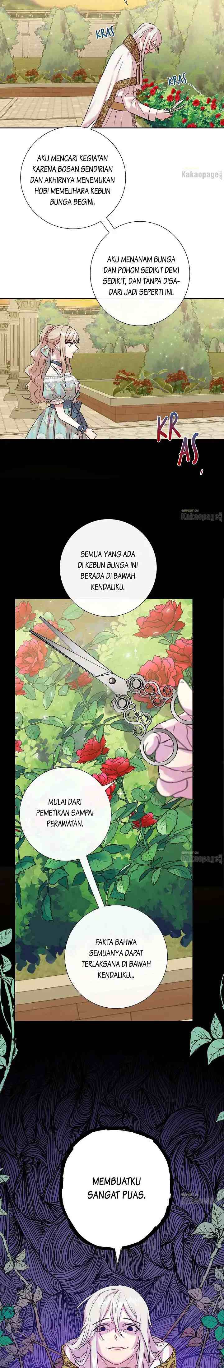 Please Don't Eat Me! chapter 47 halaman 7
