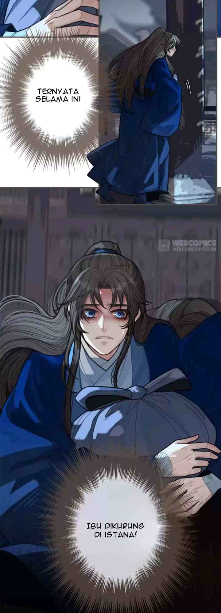 The Silence Concubine chapter 51 halaman 6
