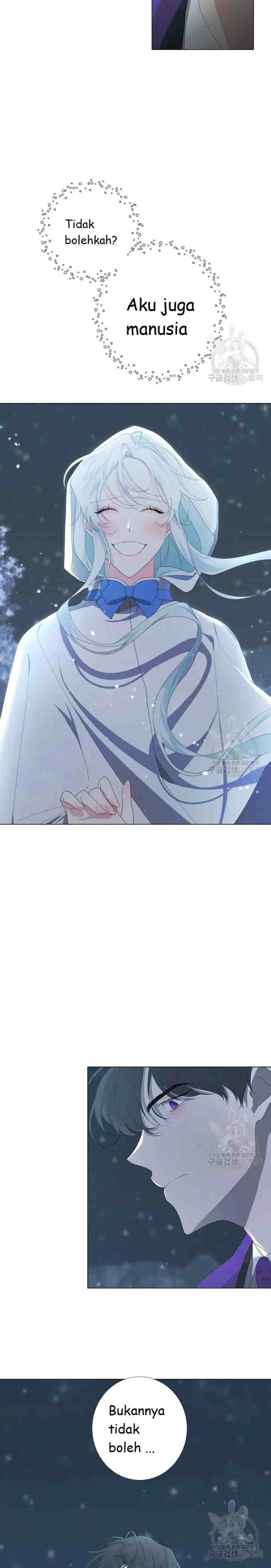 Somehow, My Tyrant Husband Has Became Cautious chapter 3 halaman 9