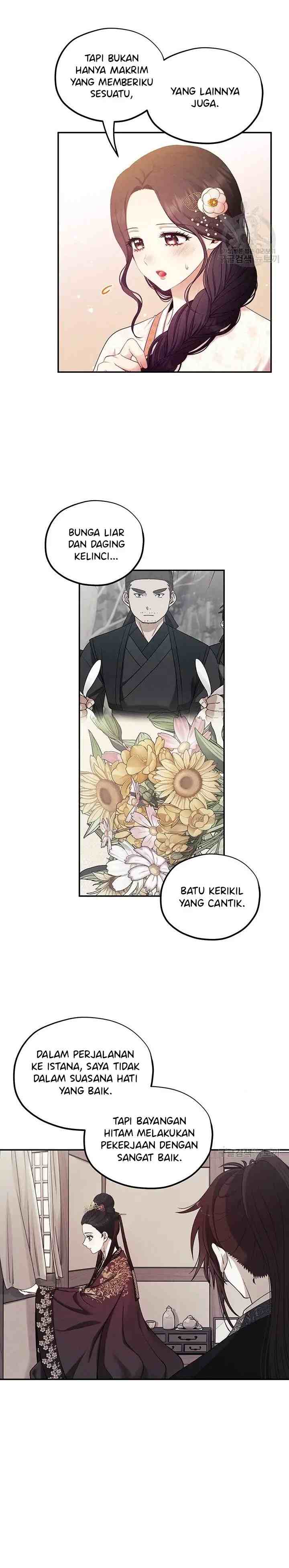 Elixir of the Sun chapter 83 halaman 7