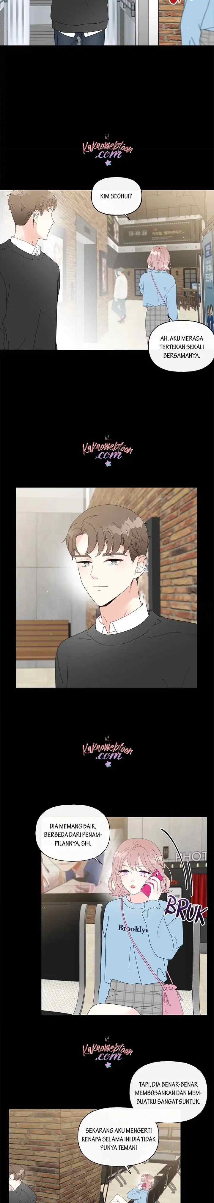 Before I Lose You chapter 39 halaman 7