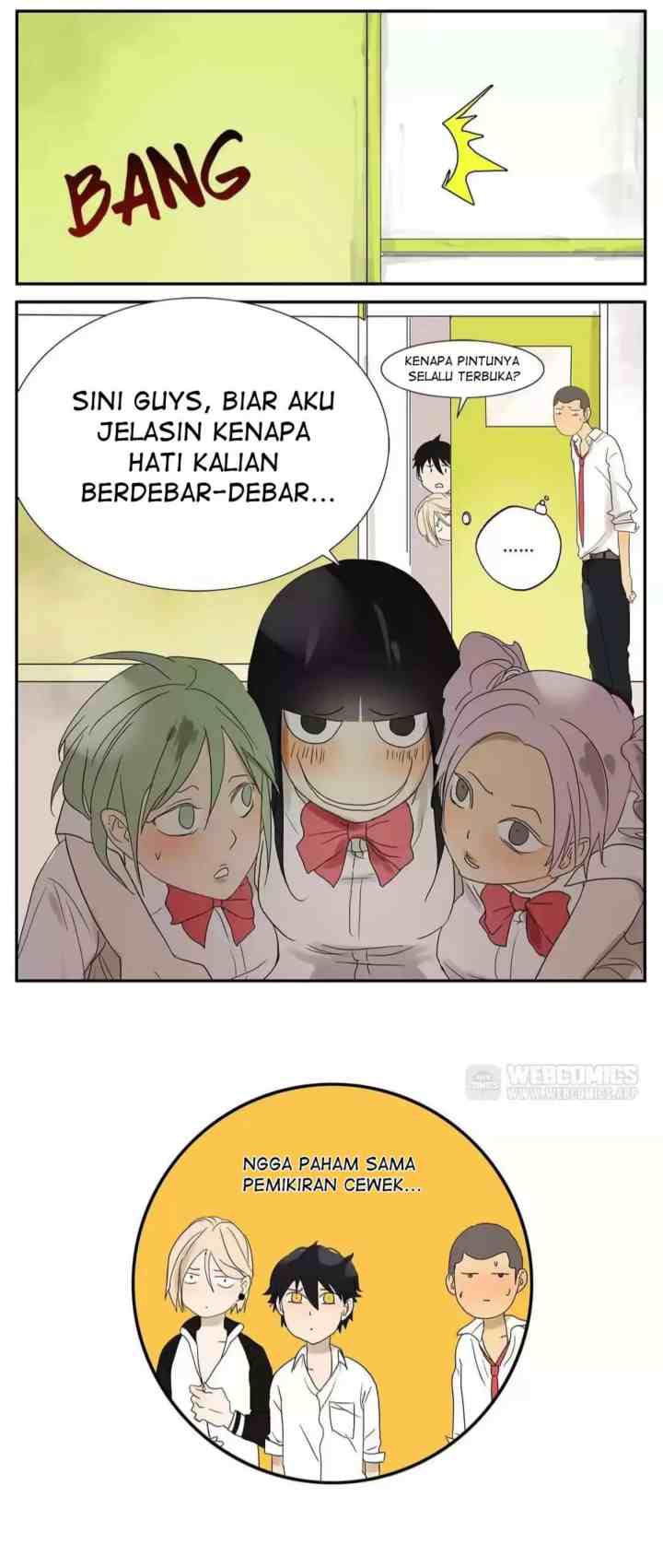Mature Unlimited chapter 26 halaman 6