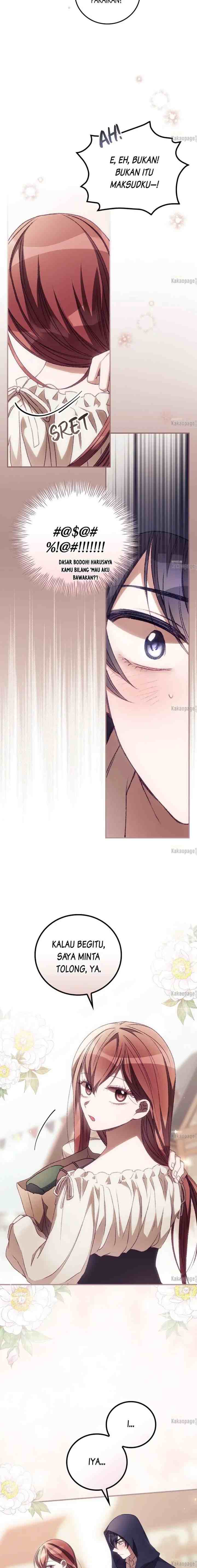 I Can See Your Death chapter 25 halaman 6