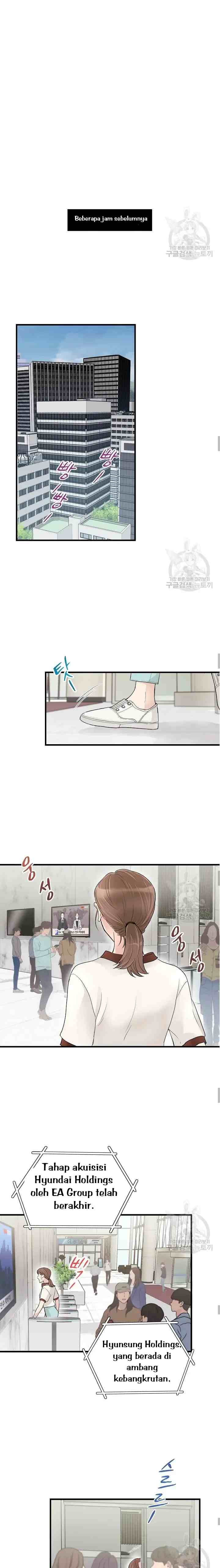 Beast's Footprints chapter 1 halaman 5