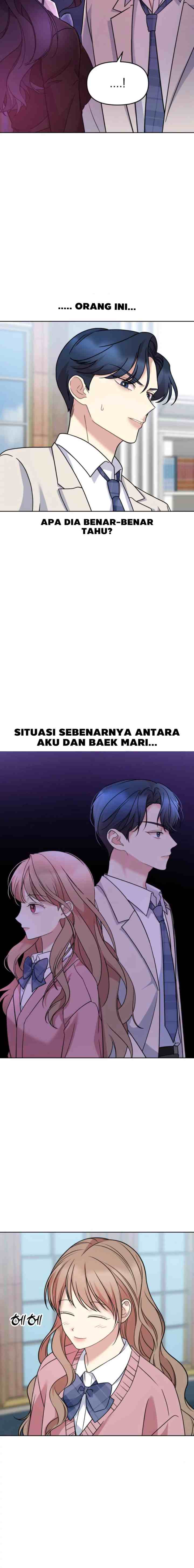 Butler, Please! chapter 21 halaman 14
