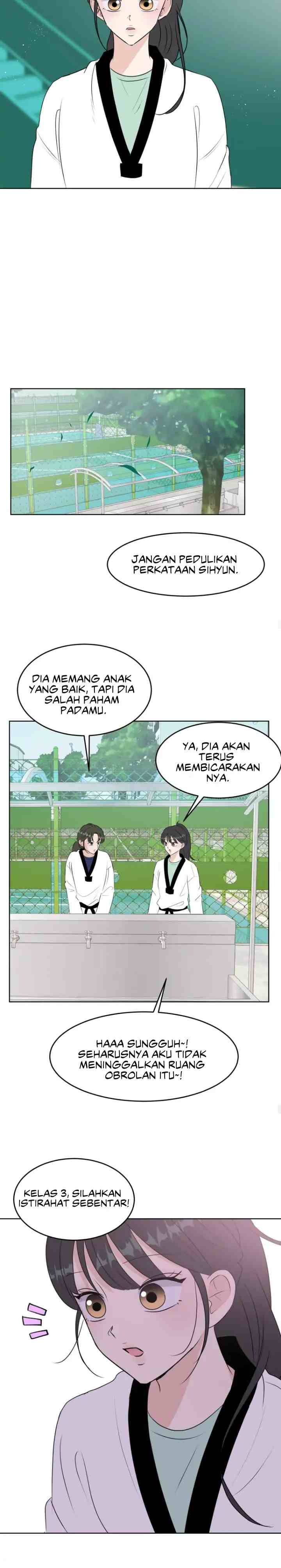 Spoiler Highteen chapter 20 halaman 13