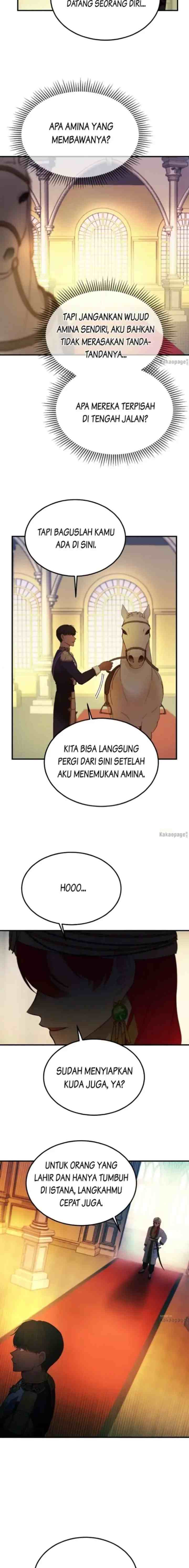 Amina of the Lamp chapter 79 halaman 15