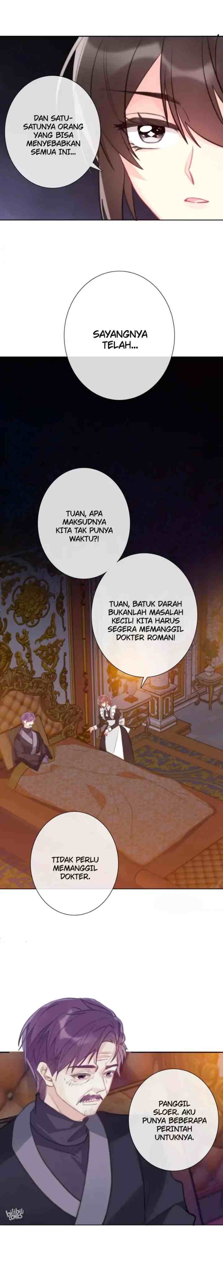 I Was Forced to Become the Princess of a Strange World? chapter 55 halaman 12