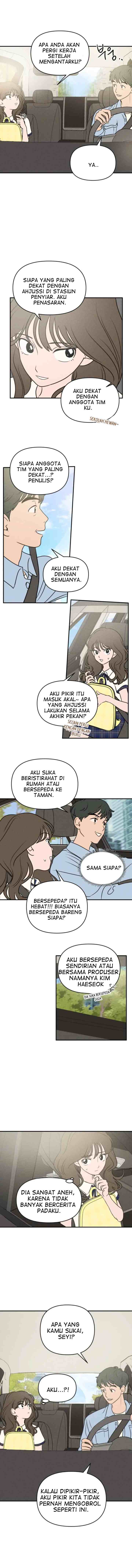 Our Secret Alliance chapter 15 halaman 6