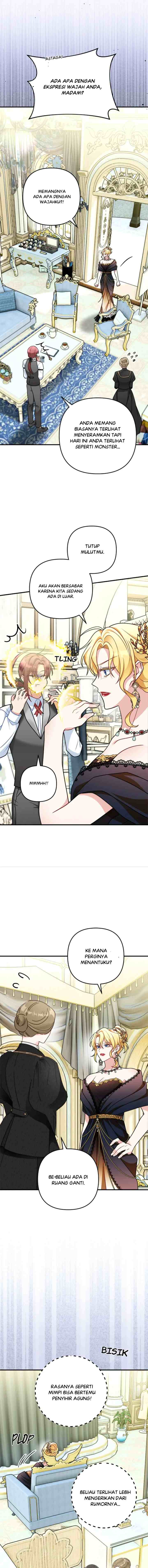 I'm Living with my Mother-in-law! chapter 11 halaman 14