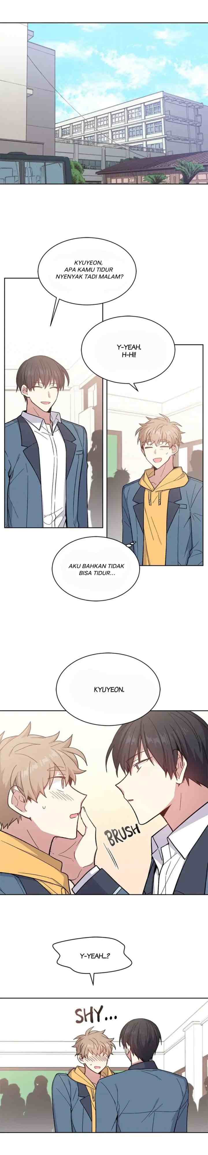 Candy Man chapter 25 halaman 15