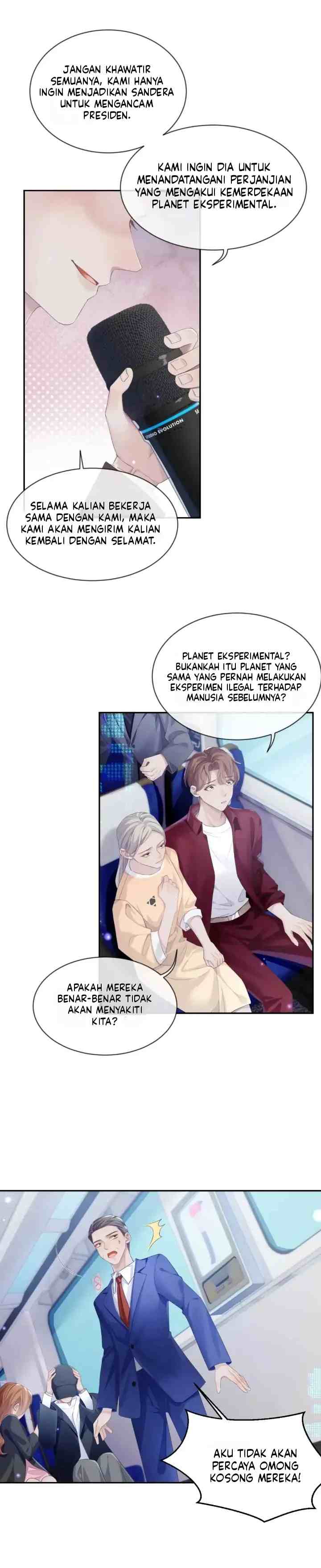 Continued Love chapter 41 halaman 6