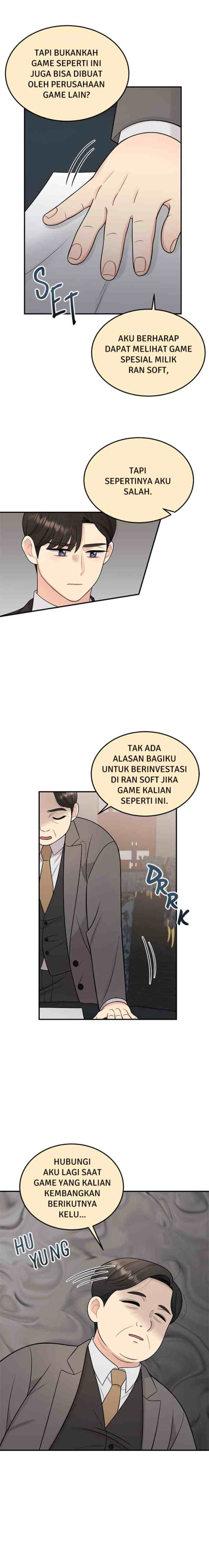 Awkward With My Boss chapter 11 halaman 9