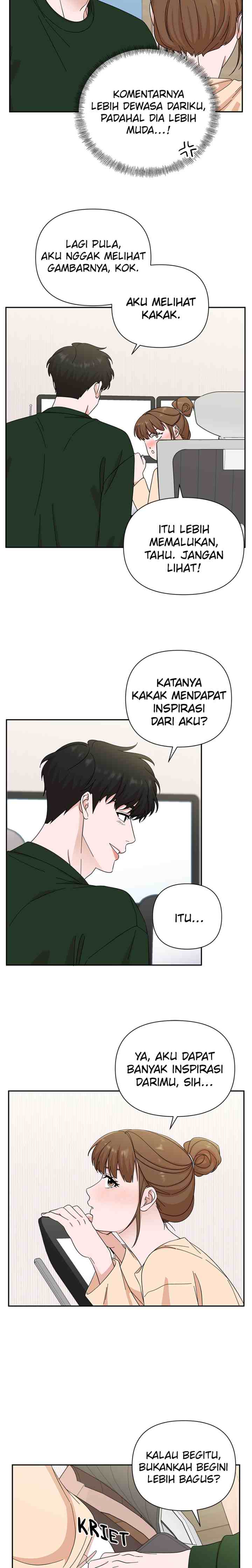The Guy With Pretty Lips chapter 62 halaman 4