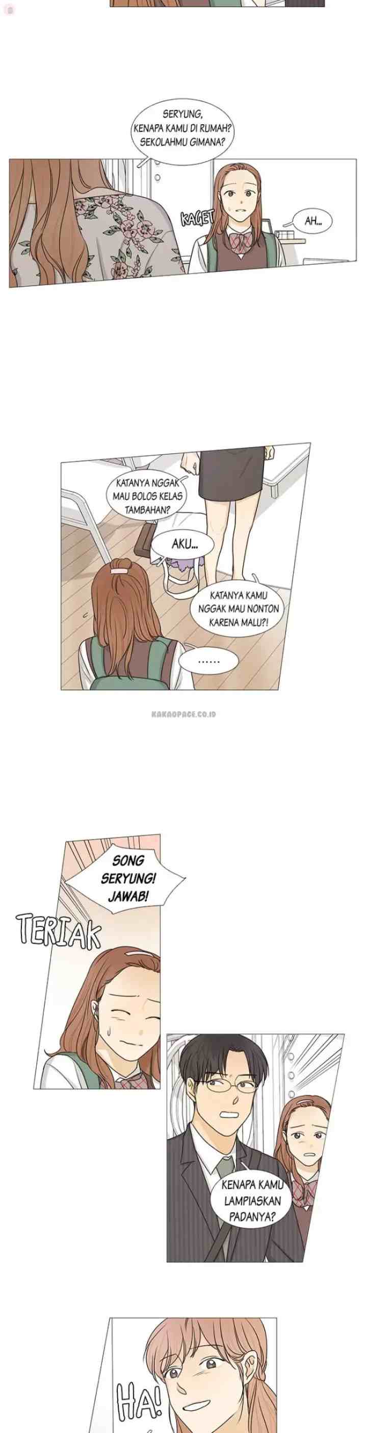 Doryung's Family chapter 30 halaman 13