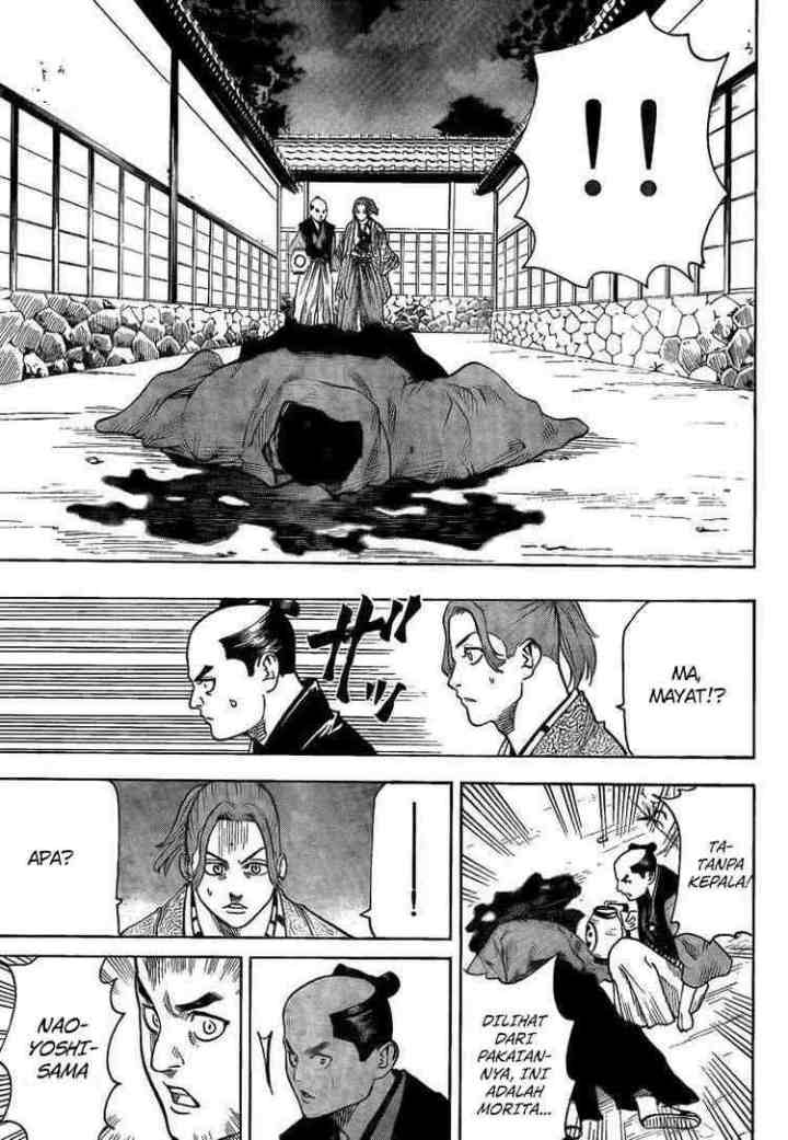 Gamaran chapter 24 halaman 8