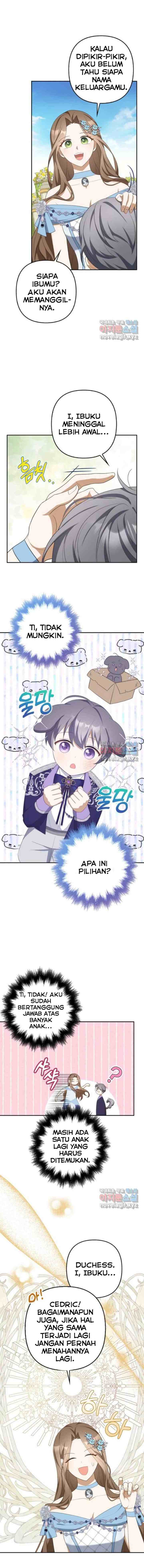 I'm A Cheater, But It's Okay chapter 44 halaman 11