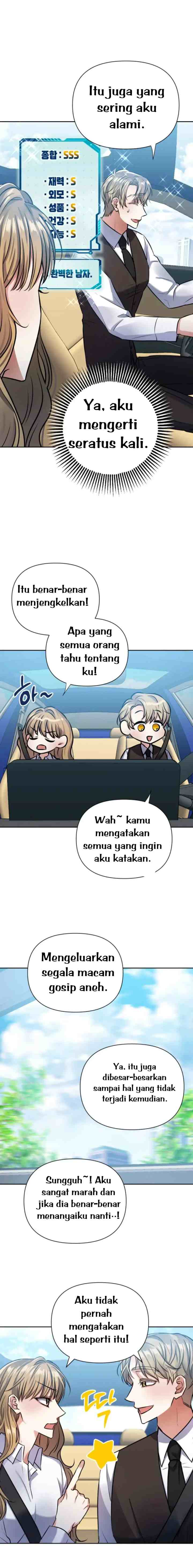 Love Master chapter 8 halaman 10