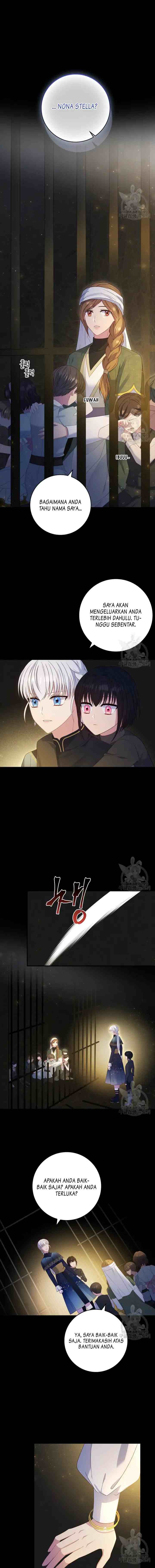 Fakes Don't Want To Be Real chapter 34 halaman 5