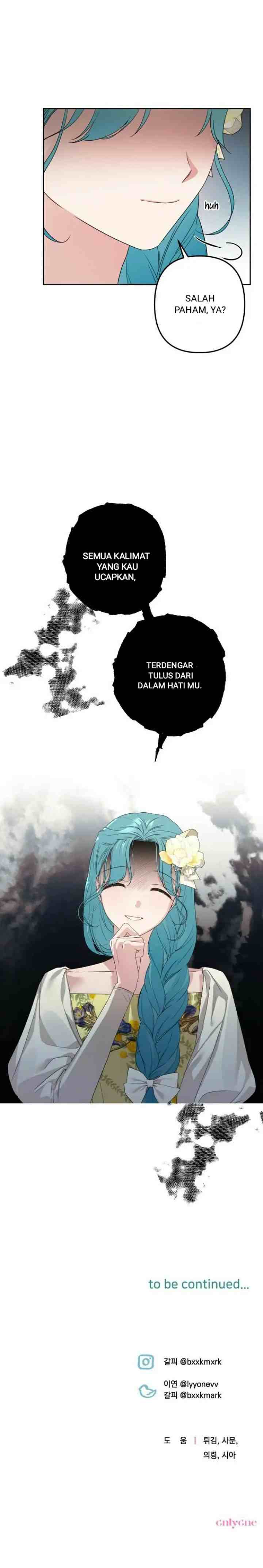 Little Princess Mint chapter 32 halaman 16