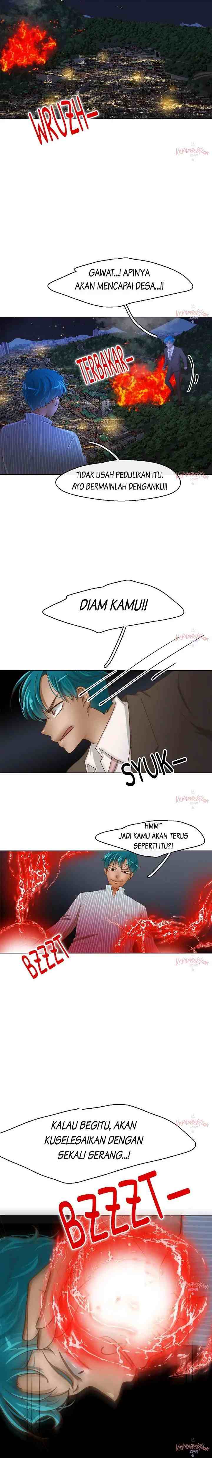 Love Pixie chapter 110 halaman 11