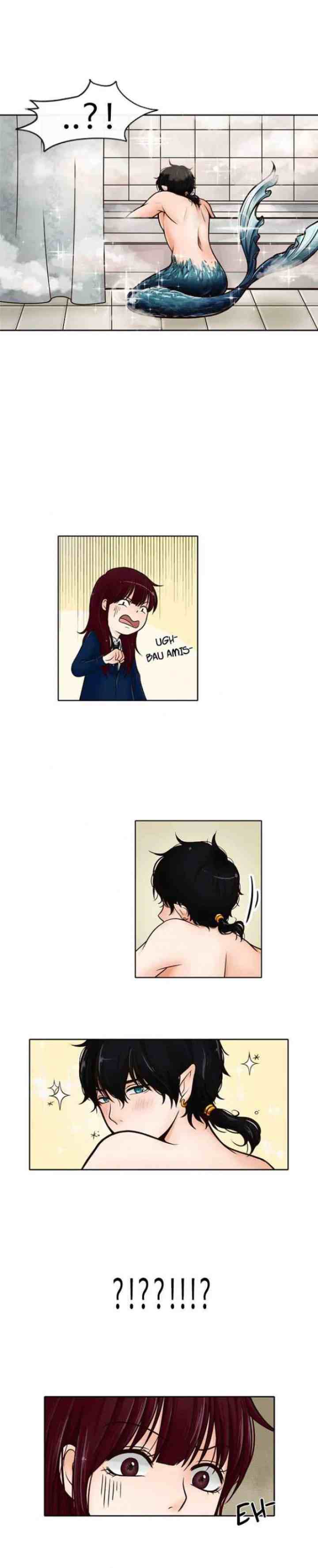 Love Pixie chapter 1 halaman 19