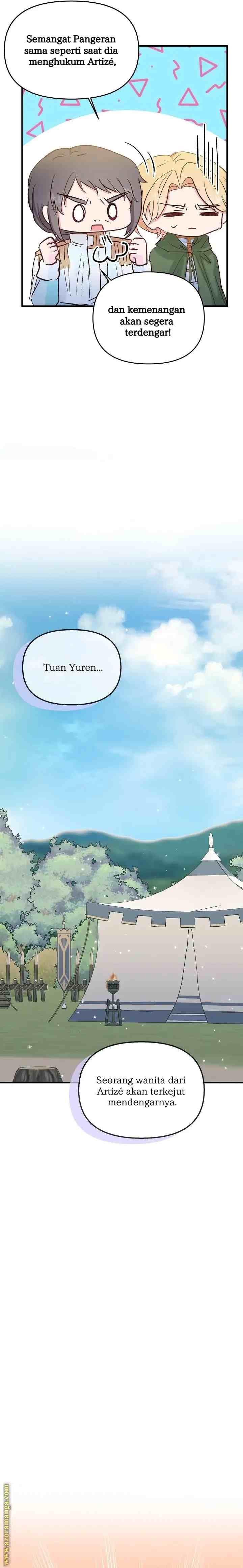 I Didn't Save You to Get Proposed to chapter 36 halaman 11
