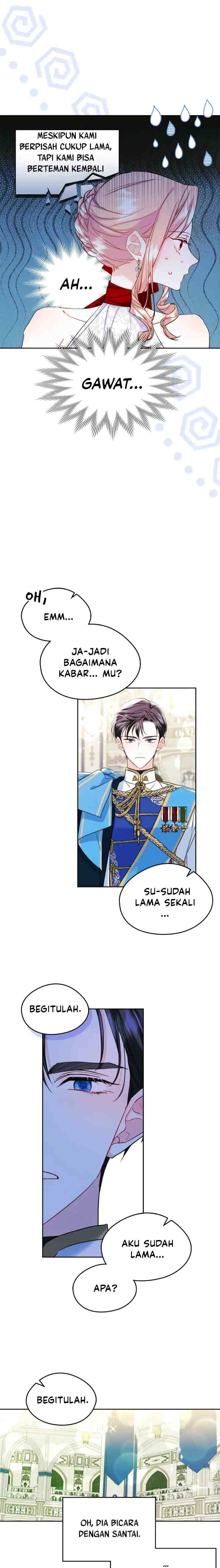 I Became the Male Lead's Female Friend chapter 31 halaman 5
