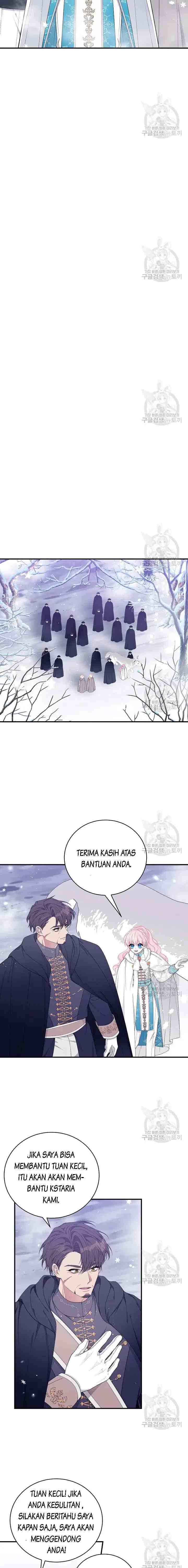 I Only Came to Find My Dad chapter 46 halaman 16