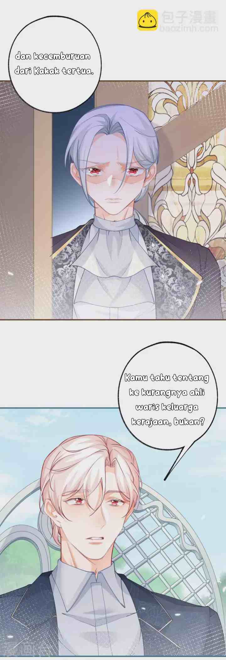 I Became the Sacrificial Princess chapter 97 halaman 4