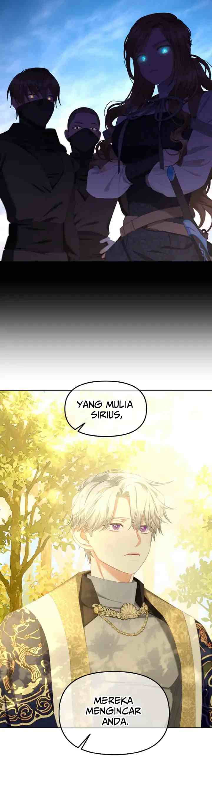 I Will Be Next to the Main Character chapter 44 halaman 6