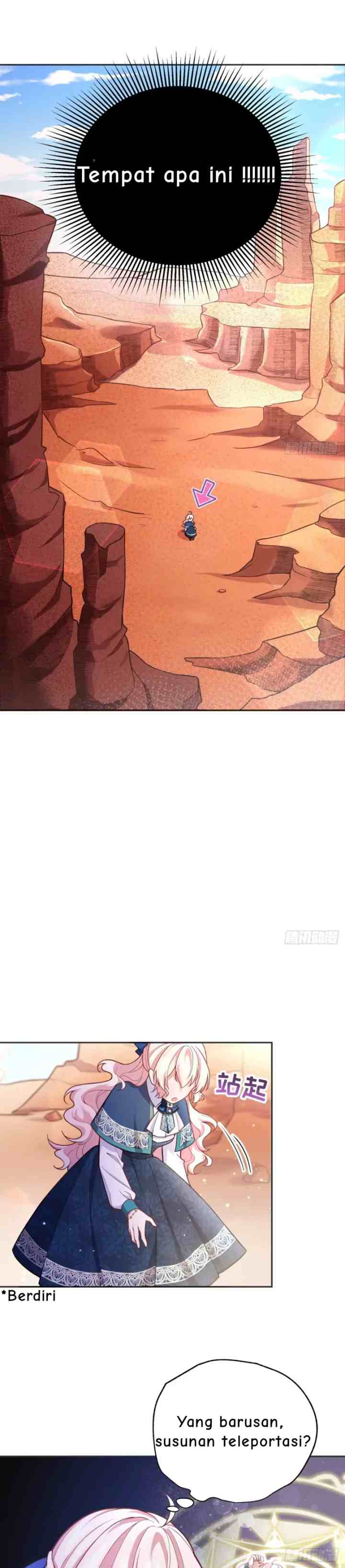The Enchanting Villainess chapter 82 halaman 8
