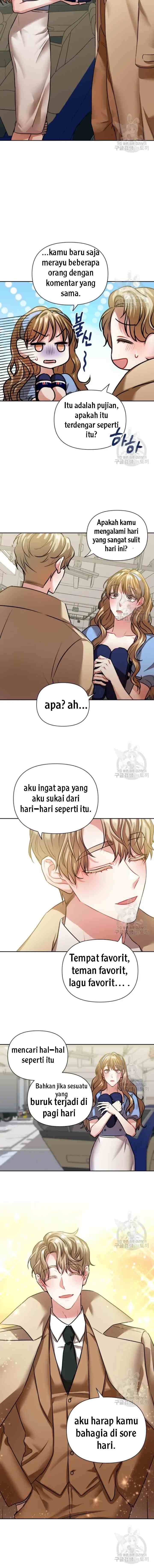 Love Master chapter 3 halaman 8