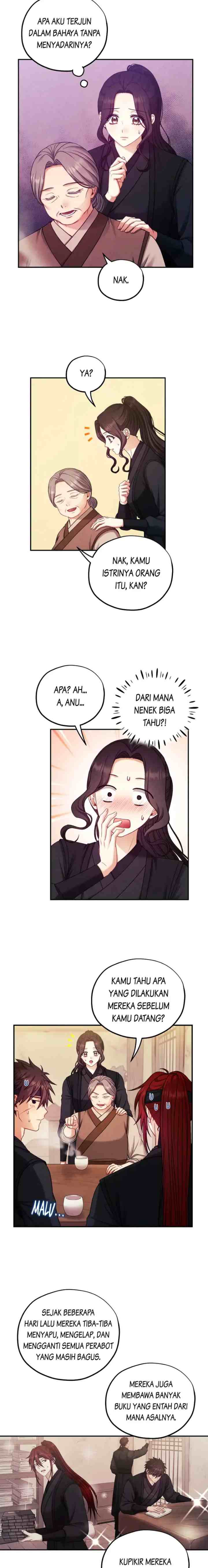 Elixir of the Sun chapter 95 halaman 13