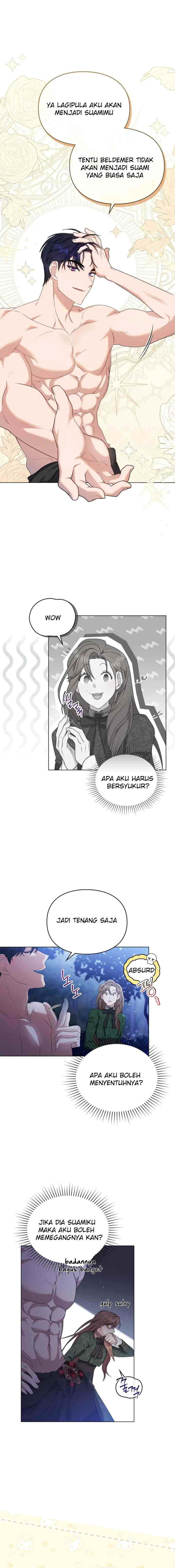 I Am Living In Two Houses chapter 3 halaman 6