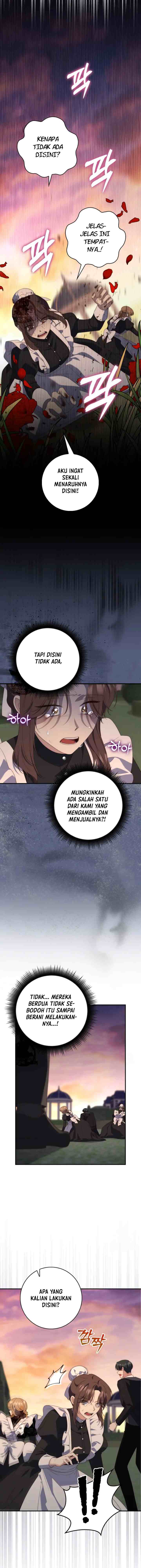 A Fortune Telling-Princess chapter 7 halaman 7
