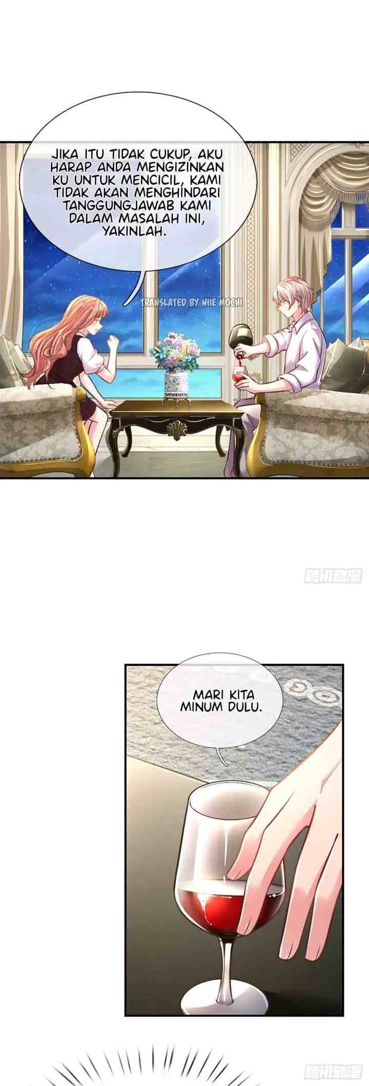 Drama Mommy Online Battle chapter 4 halaman 4