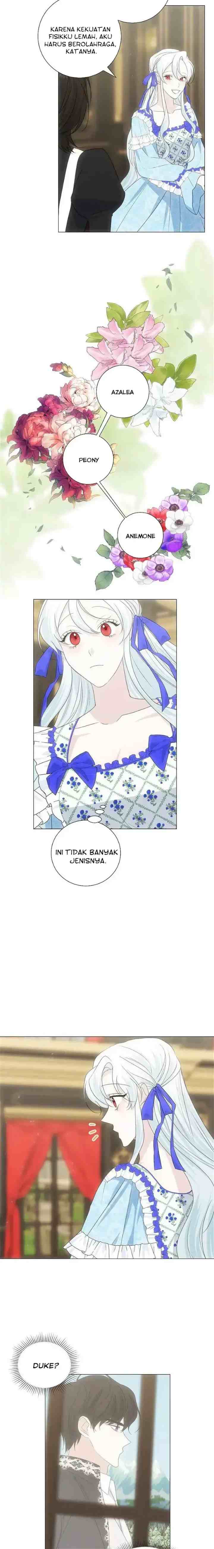 Somehow, My Tyrant Husband Has Became Cautious chapter 35 halaman 12