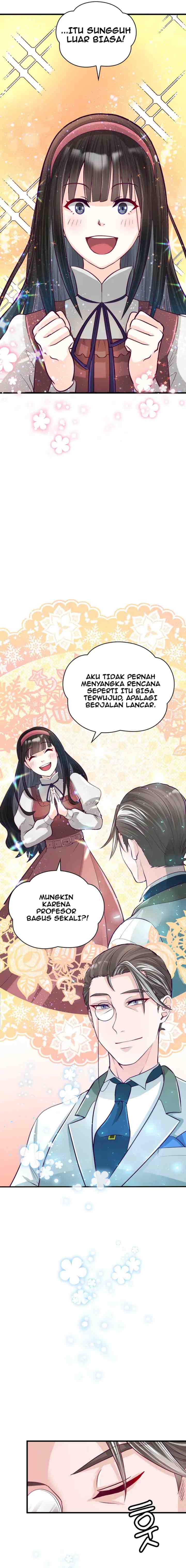 Moriarty's Perfect Crime chapter 6 halaman 9