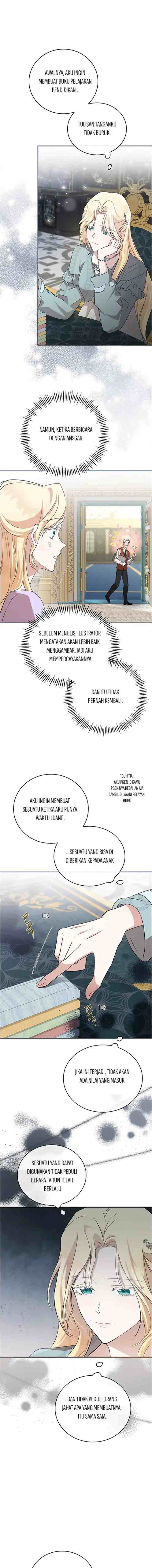 The Villainess Lives Twice chapter 157 halaman 8