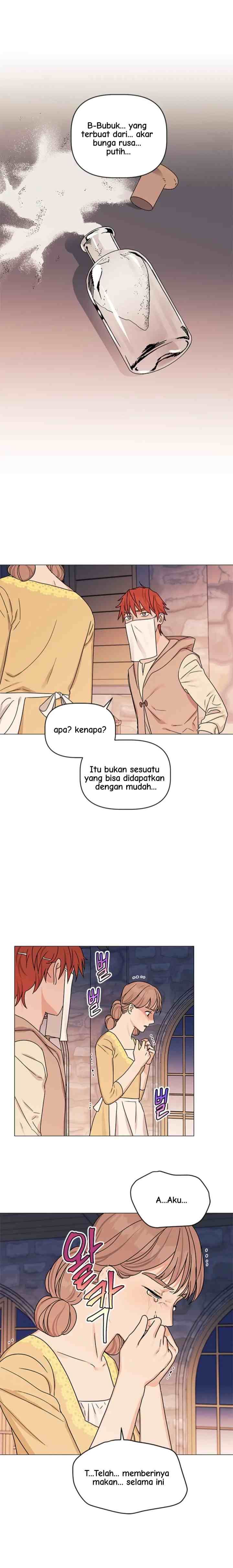 My Dazzling Downfall chapter 45 halaman 11